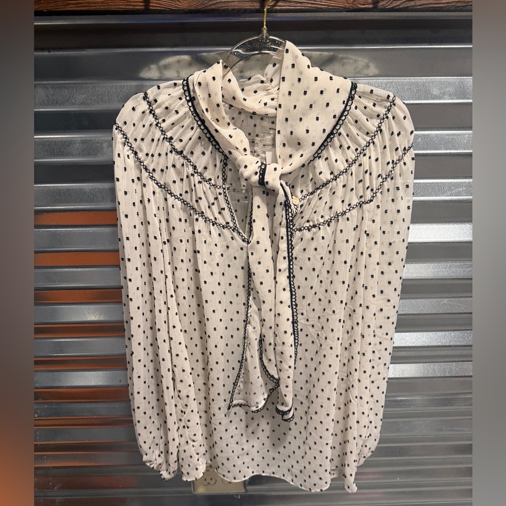 Mad studios blouse woman’s size medium